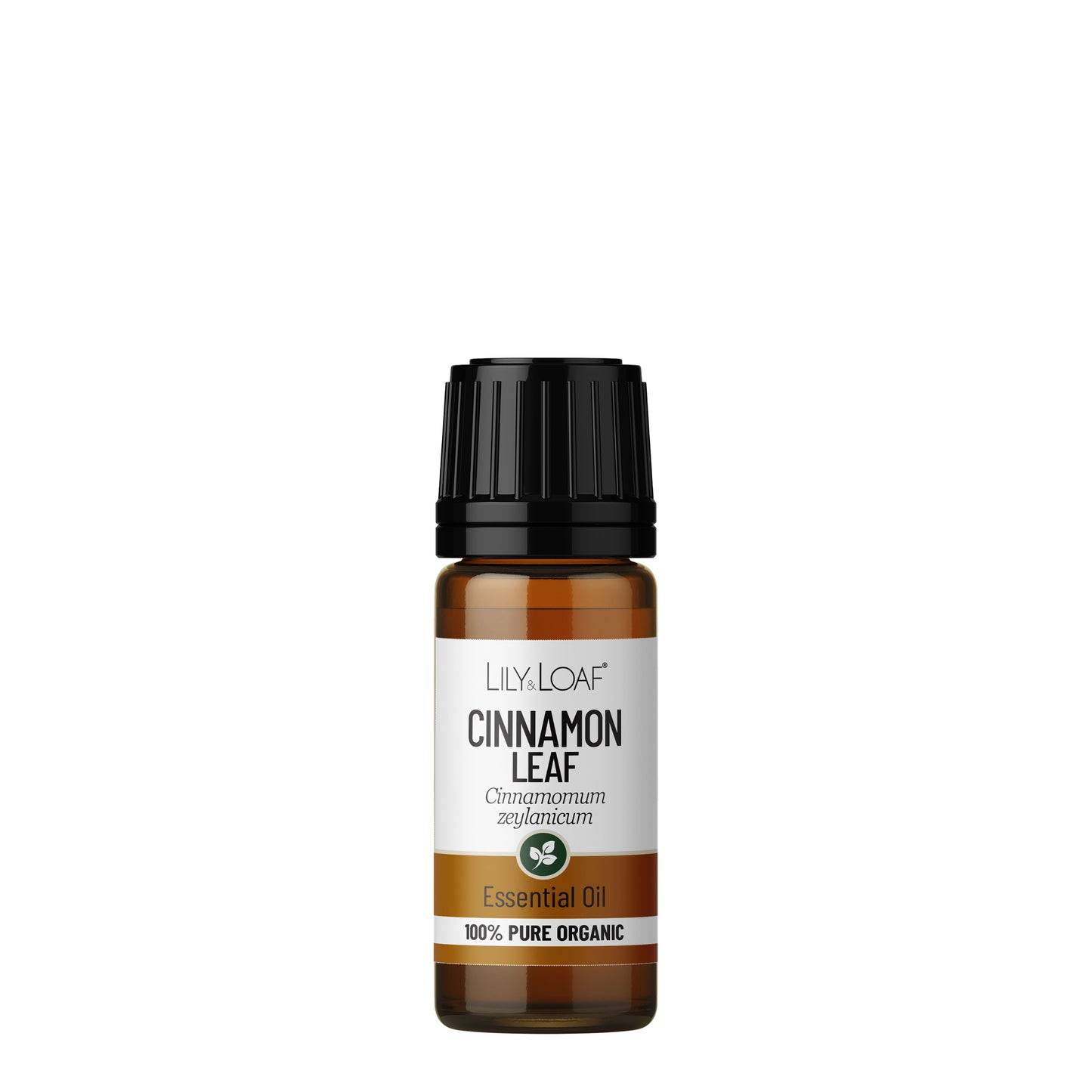 Cinnamon Leaf Organic Essential Oil front