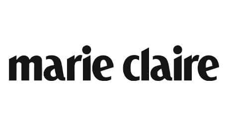 Marie Claire magazine logo