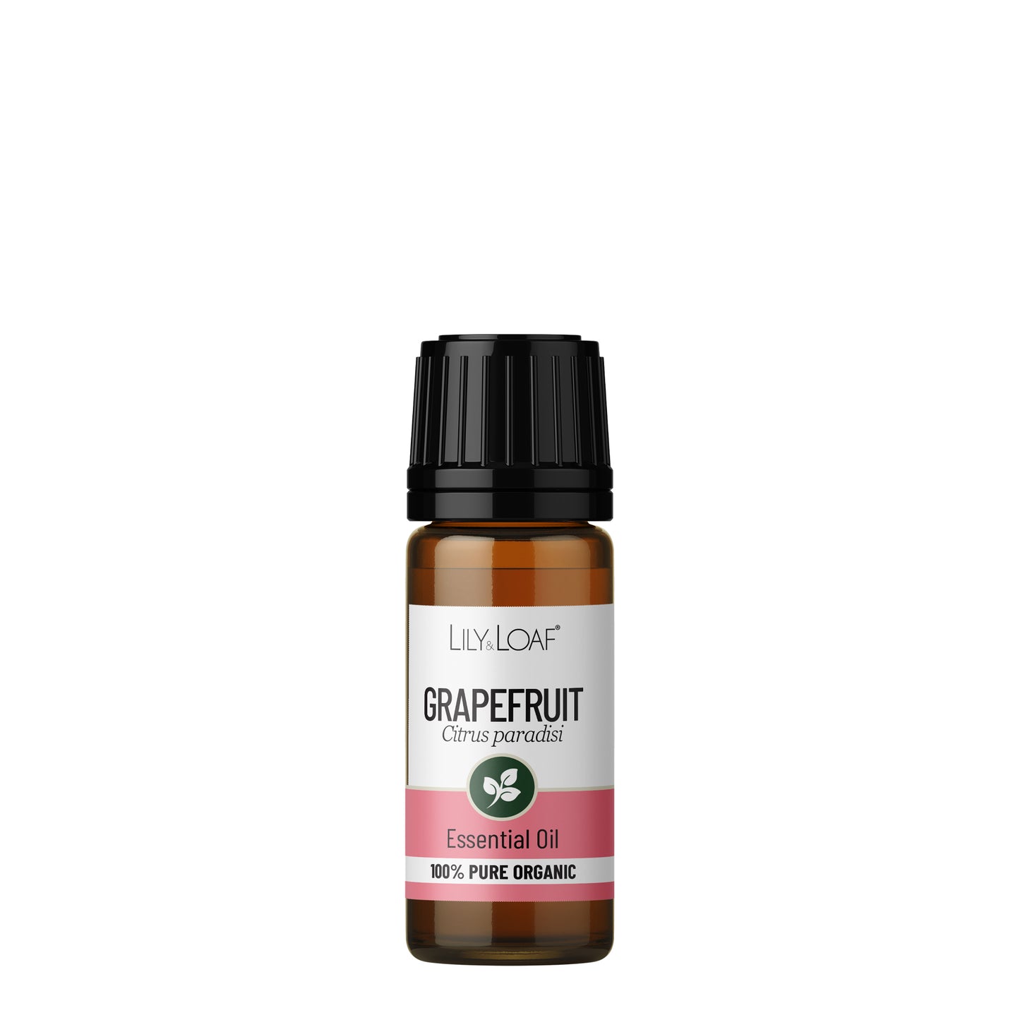 Grapefruit 10ml Organic Essential Oil front