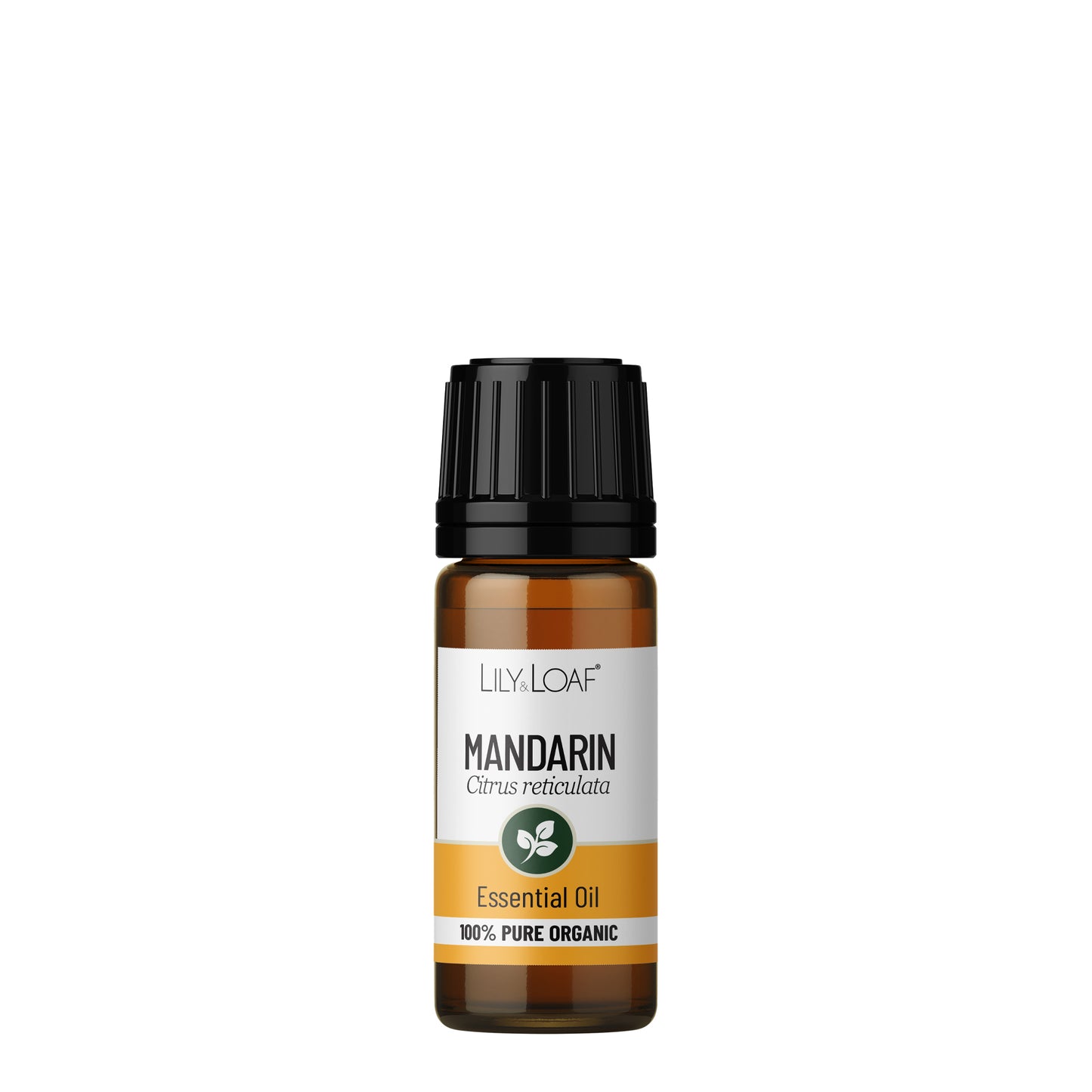 Mandarin 10ml (Organic) front