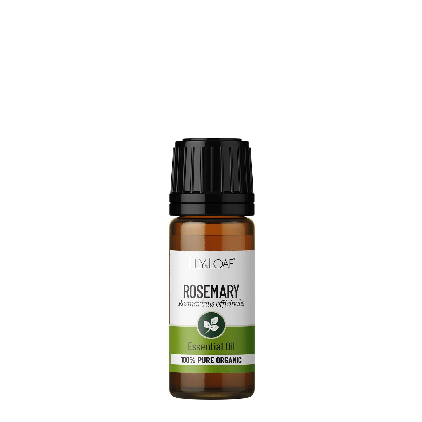 Rosemary Organic Essential Oil front