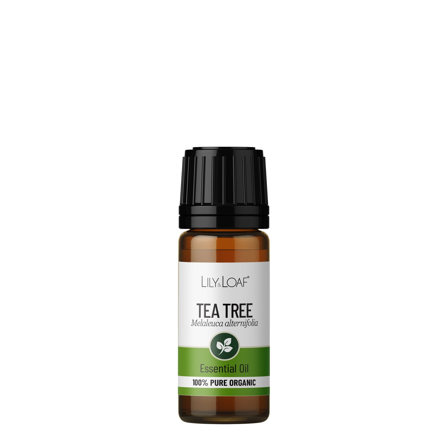 Tea Tree Organic Essential Oil front