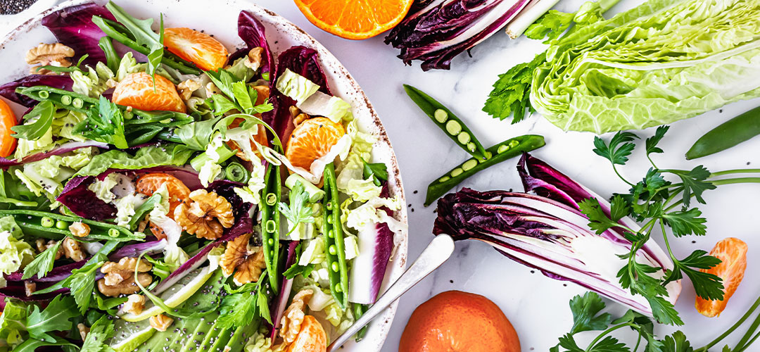Veganuary and Plant-Based Livin
