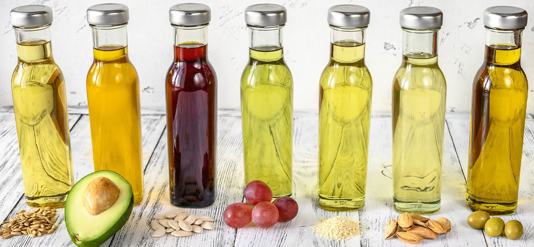 Choosing the Healthiest Oils for Every Meal