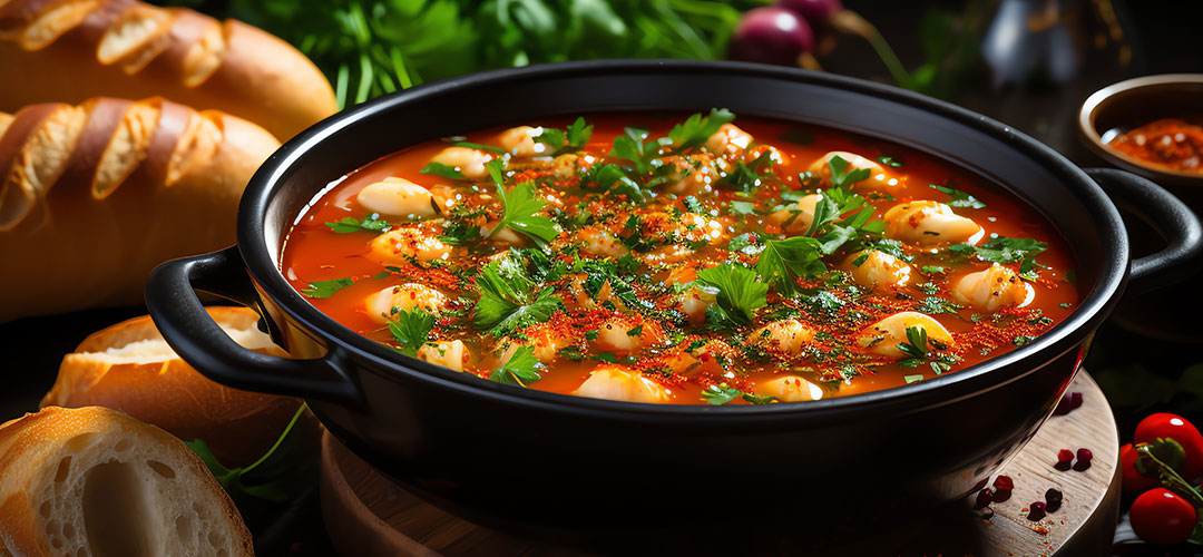 a-delicious-minestrone-soup-food-in-a-bowl-italian-food