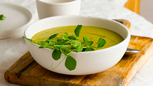 Green Goodness Soup