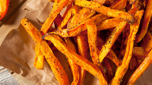 Sweet Potato Fries