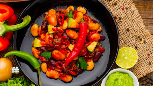 Mexican Chili Chicken