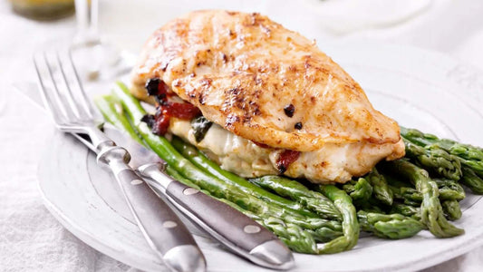 Mediterranean Chicken