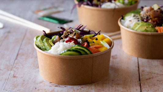 Salad Box