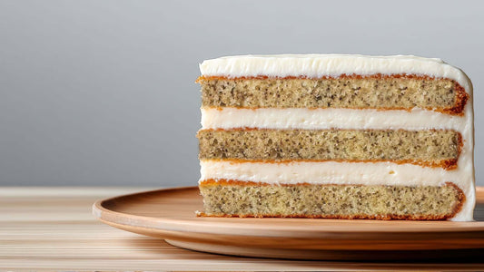 Earl Grey Tea Cake