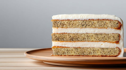 Earl Grey Tea Cake