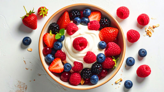 5-Minute Glow Bowl