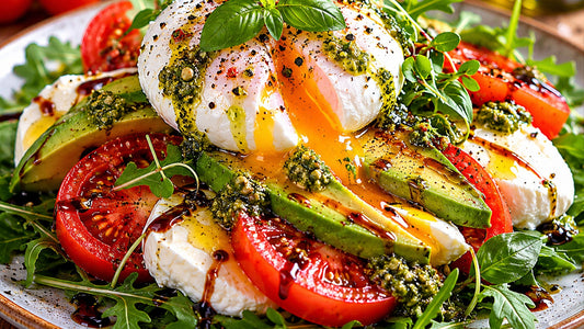 Tricolour Salad