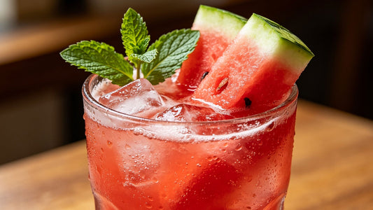 Watermelon & Mint Cooler