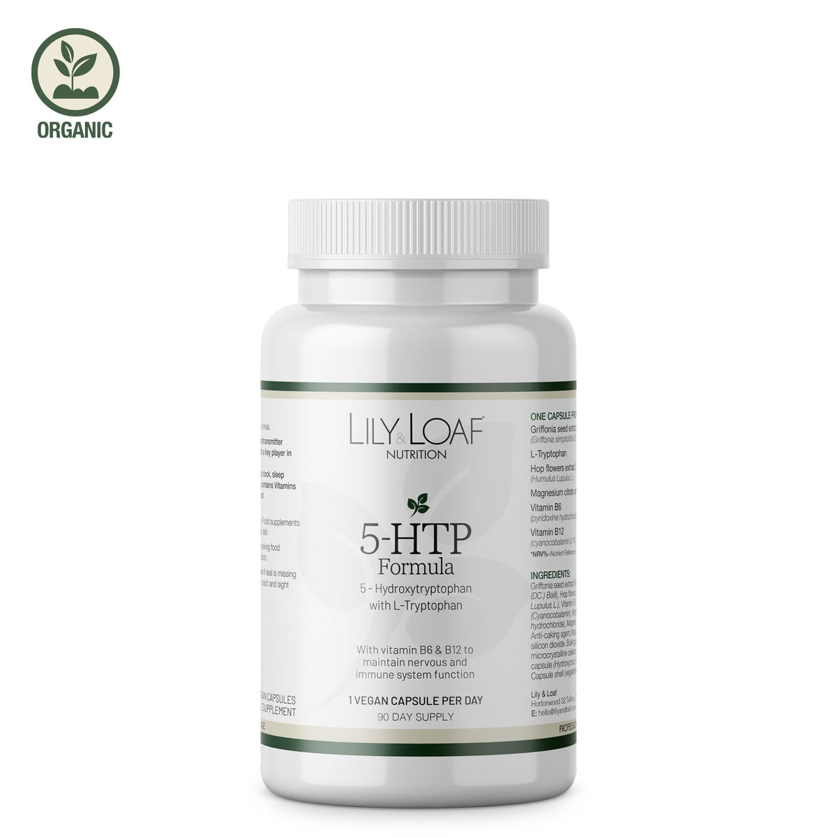 5 HTP L Tryptophan