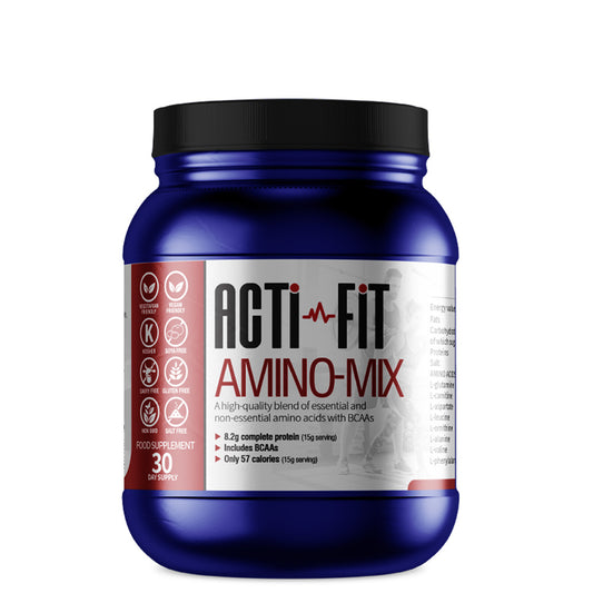 Acti-Fit's Amino Mix powder