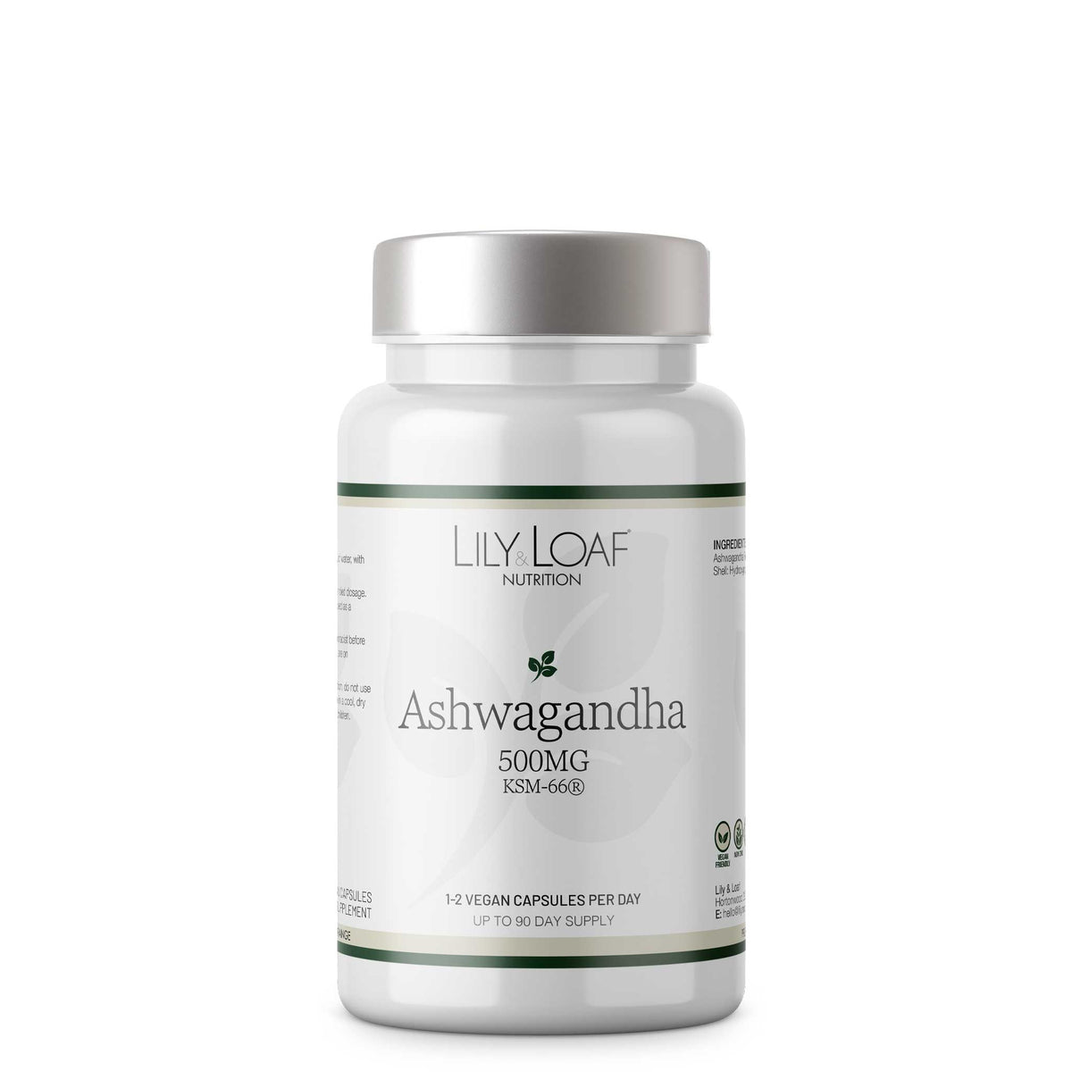 Ashwagandha KSM 66®