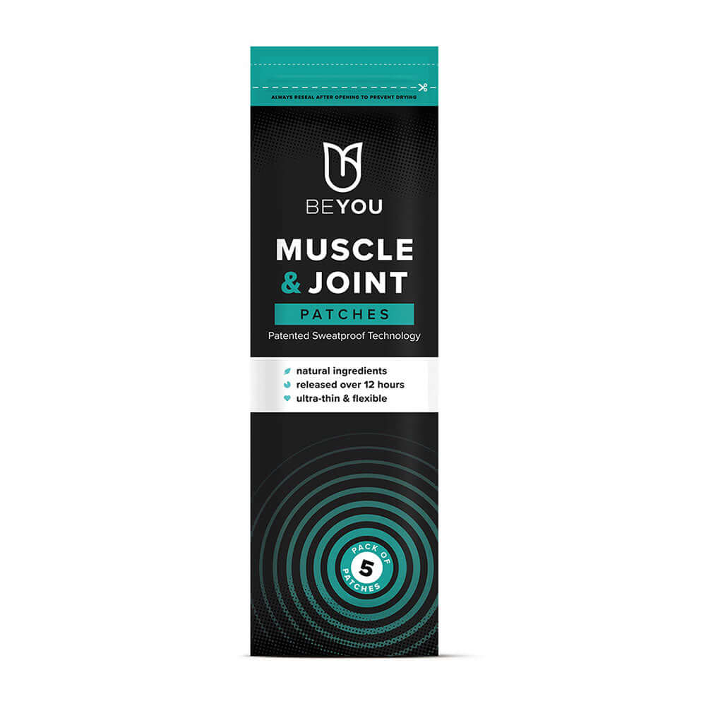 Muscle & Joint Patches