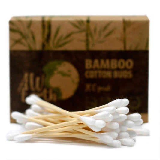 Lily & Loaf Bamboo Cotton Buds (200)