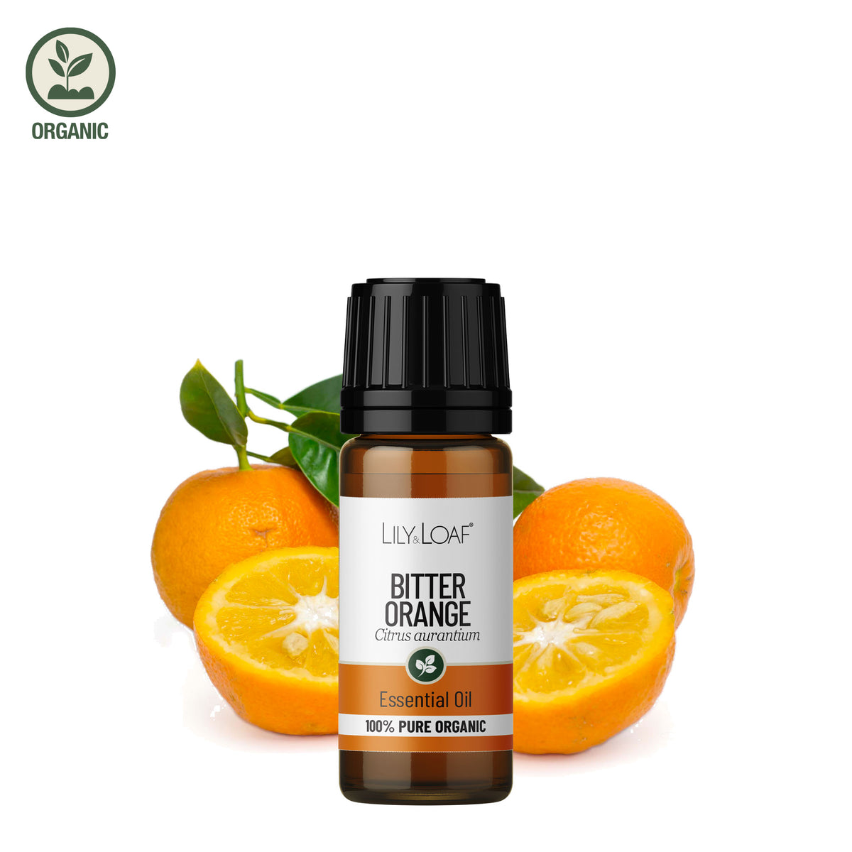 Bitter Organic Essential Oil