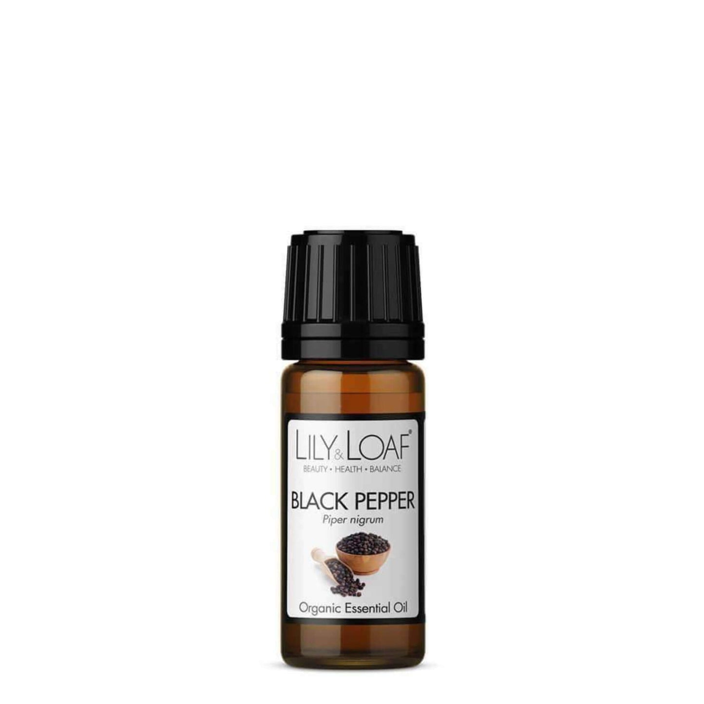 Lily & Loaf Black Pepper Organic Essential Oil 10ml