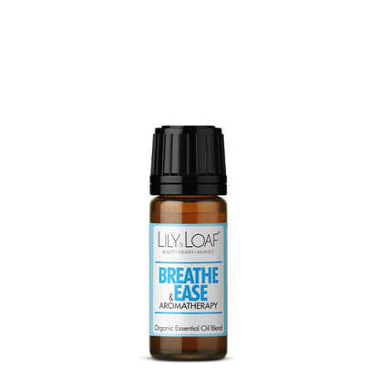 Lily & Loaf Breathe & Ease Aromatherapy Blend 10ml Essential Oil