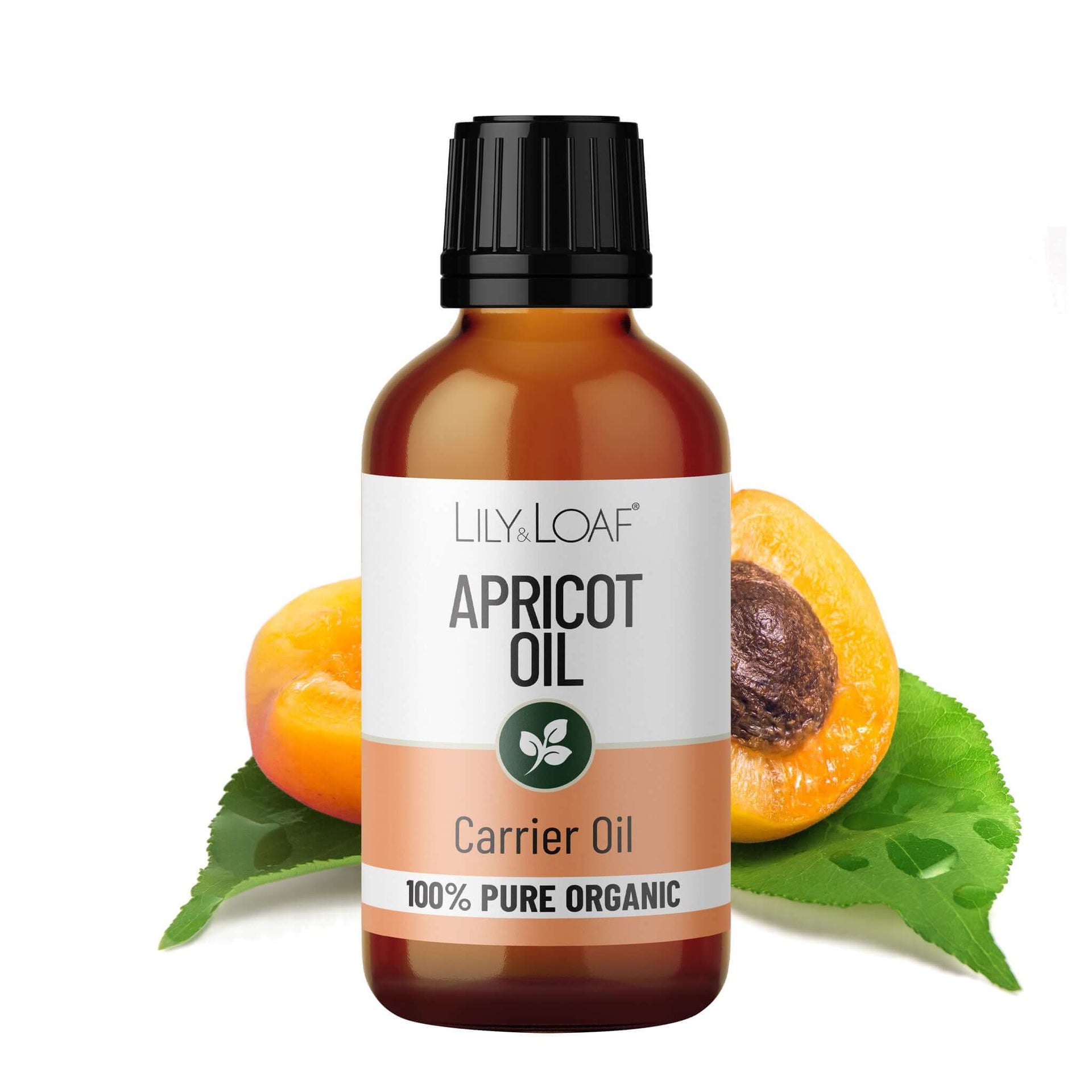Organic Carrier Oil