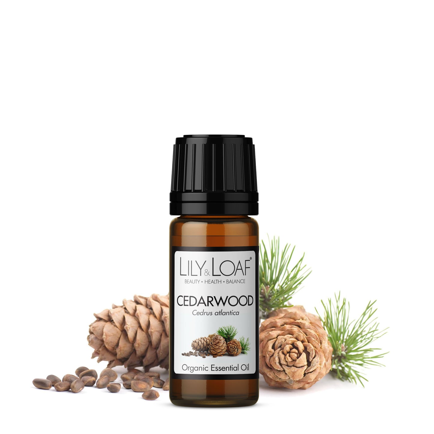 Cedarwood Atlas Organic Essential Oil A man enjoying a relaxing sauna