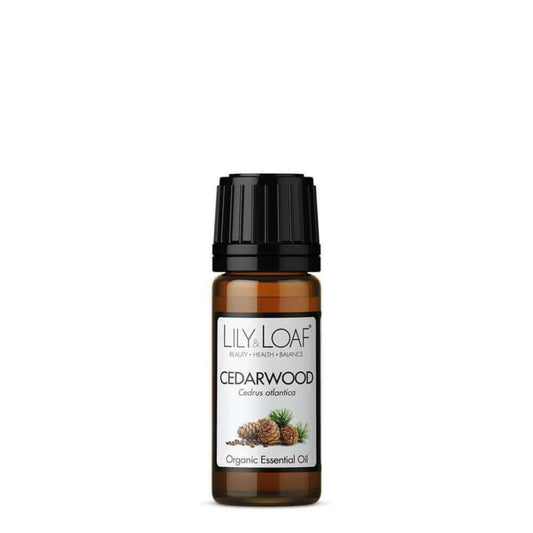 Cedarwood Atlas Organic Essential Oil front