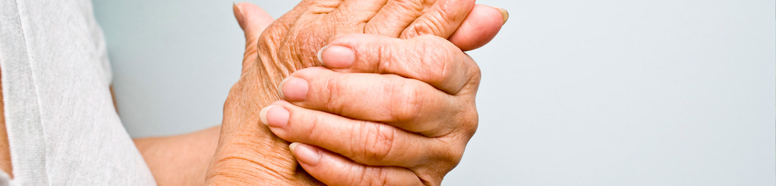 eucalyptus  oil massaged into hands can help arthritis