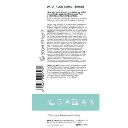 Daily Aloe Conditioner