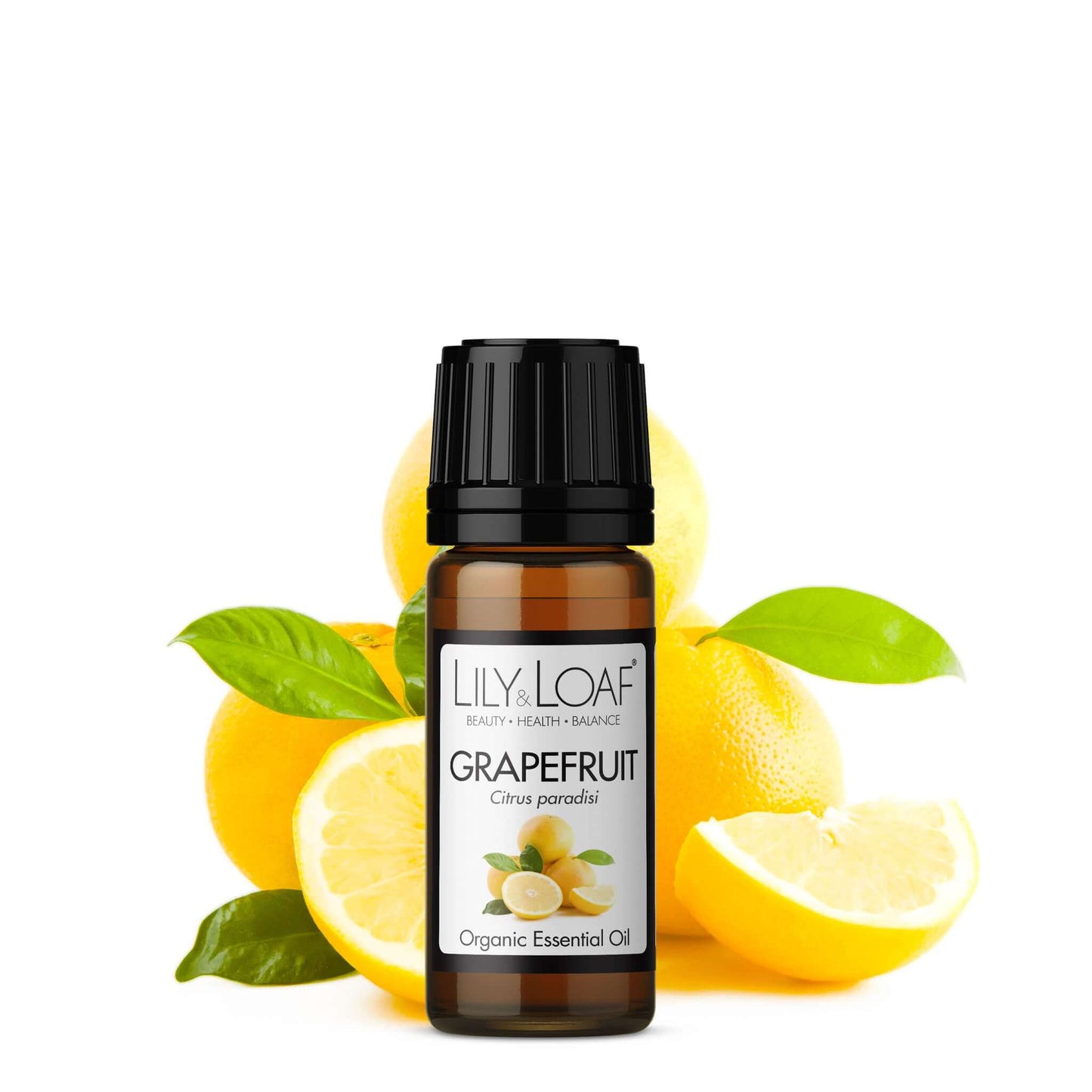 Grapefruit Organic Essential Oil