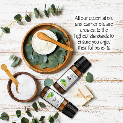 Lime Organic Essential Oil