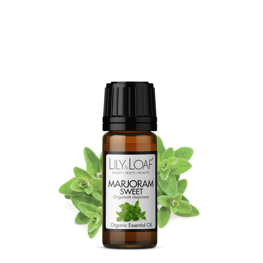 Marjoram (Sweet) Organic Essential Oil