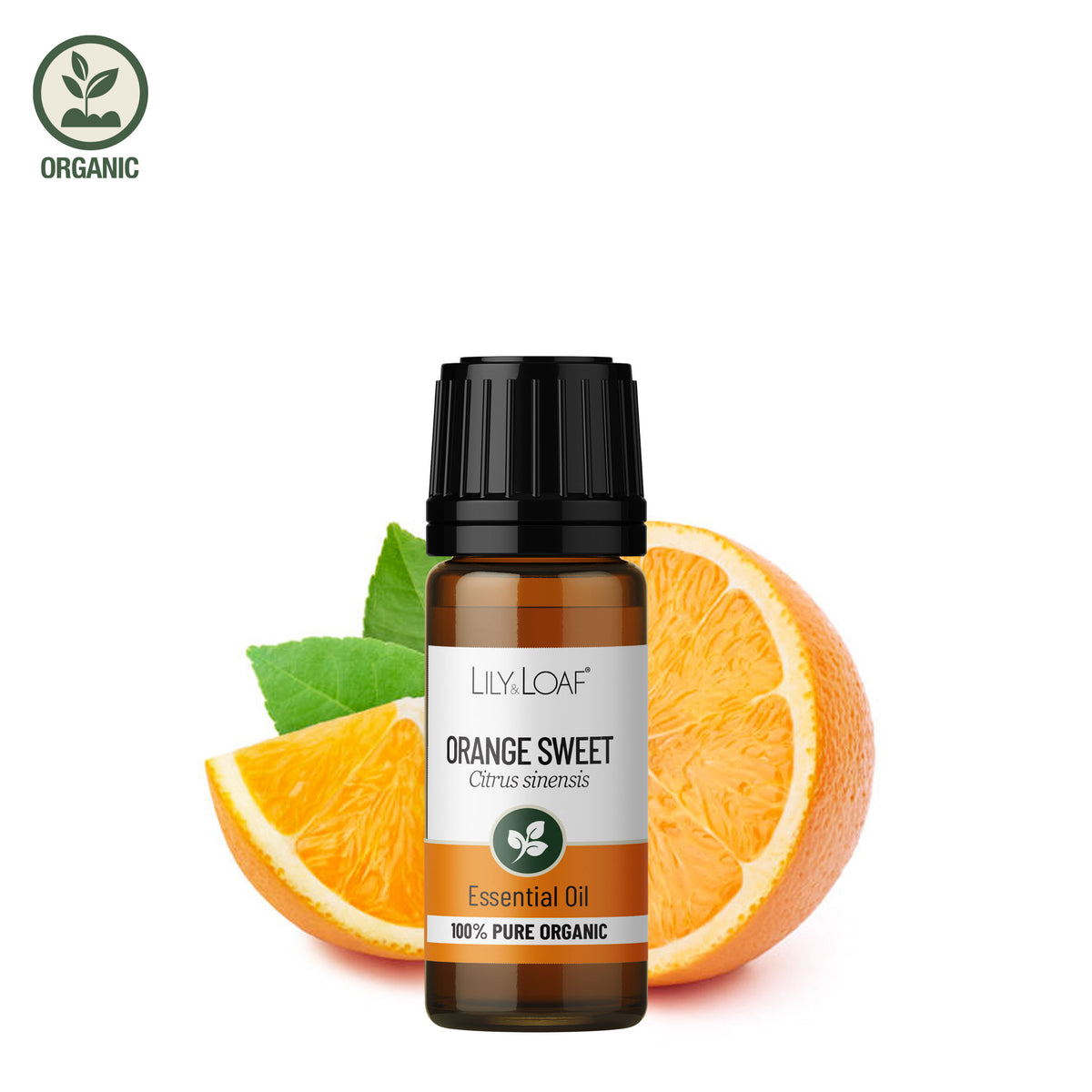 Organic Essential Oil
