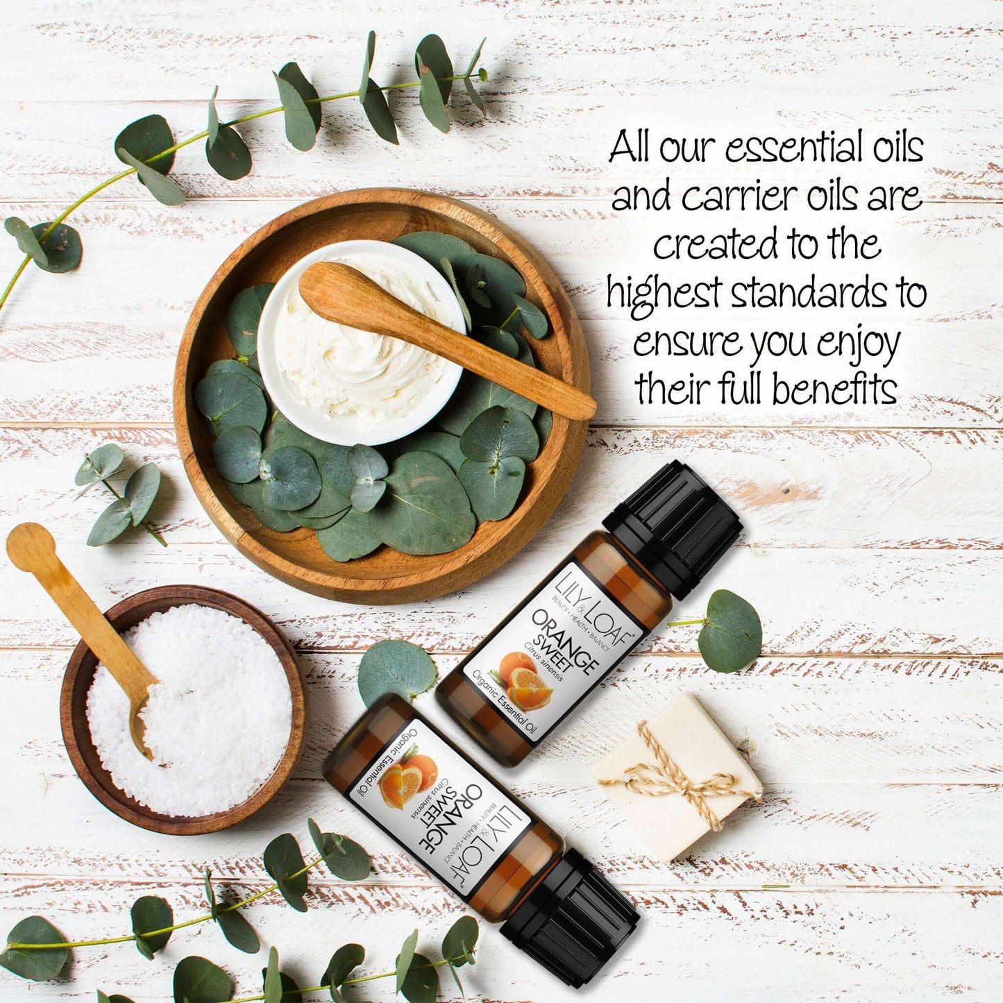 Orange Organic Essential Oil