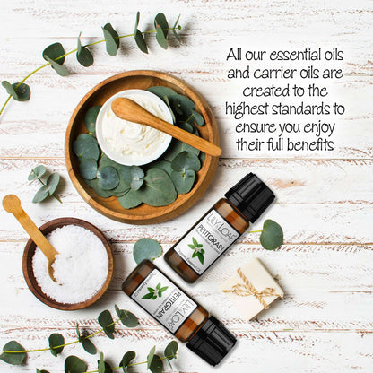 Petitgrain Organic Essential Oil