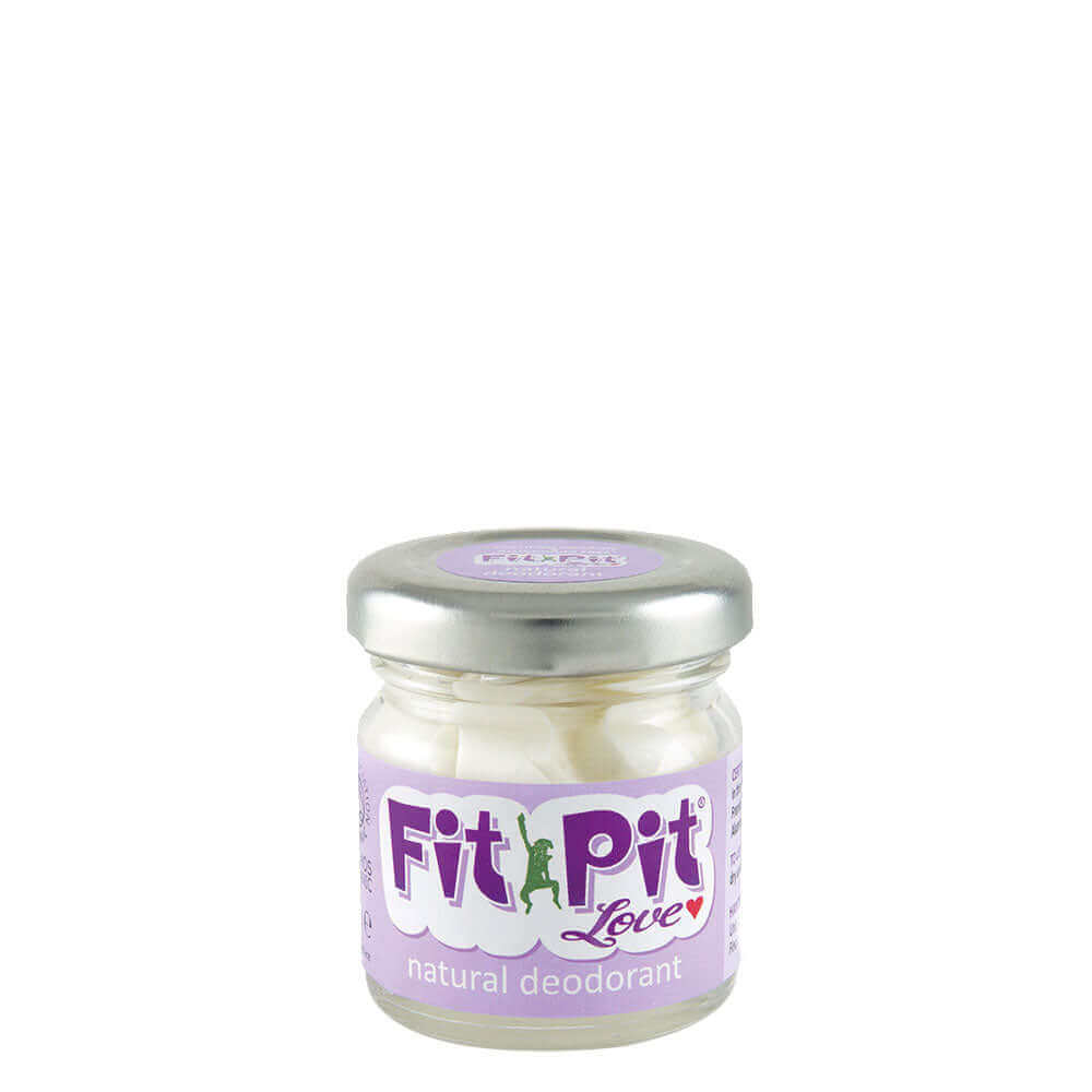 Fit Pit Love Natural Deodorant