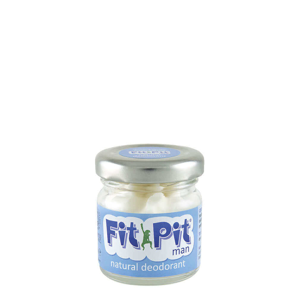 Fit Pit Man – Natural Deodorant