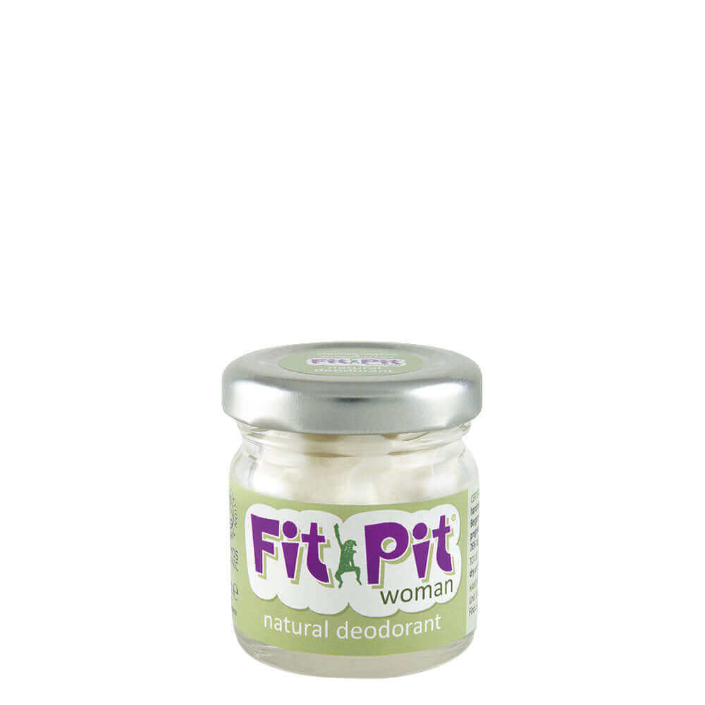 Fit Pit – Natural Deodorant