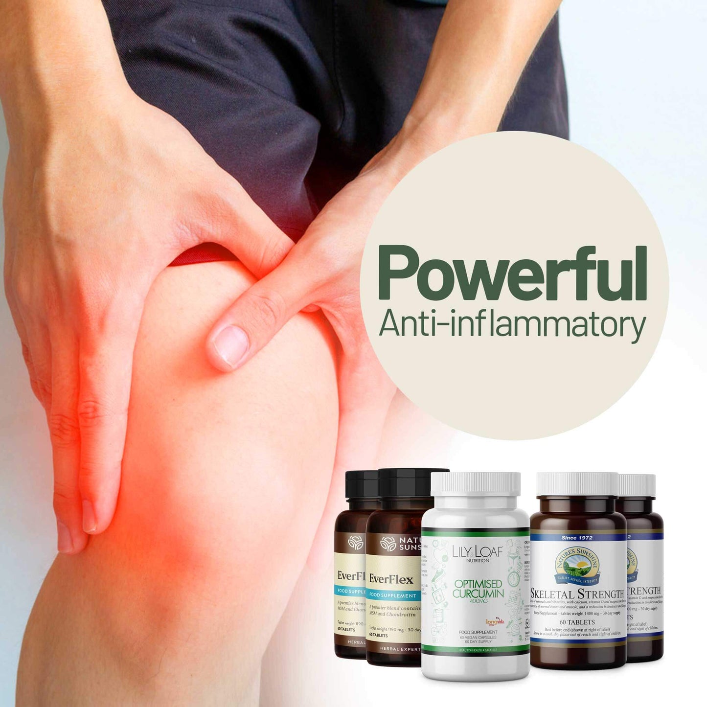 Joint support  aids painful joints