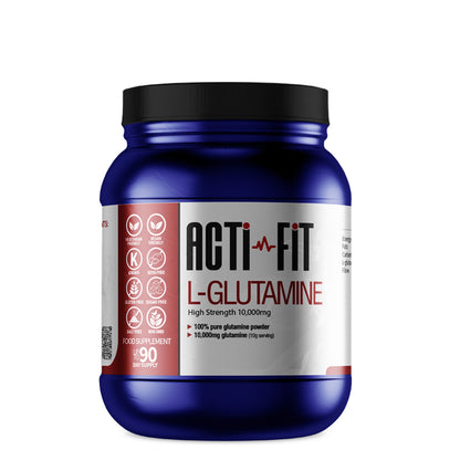 Acti-Fit High Strength L-Glutamine Powder