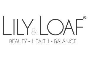 Lily & Loaf Beauty, Health, Balance Logo