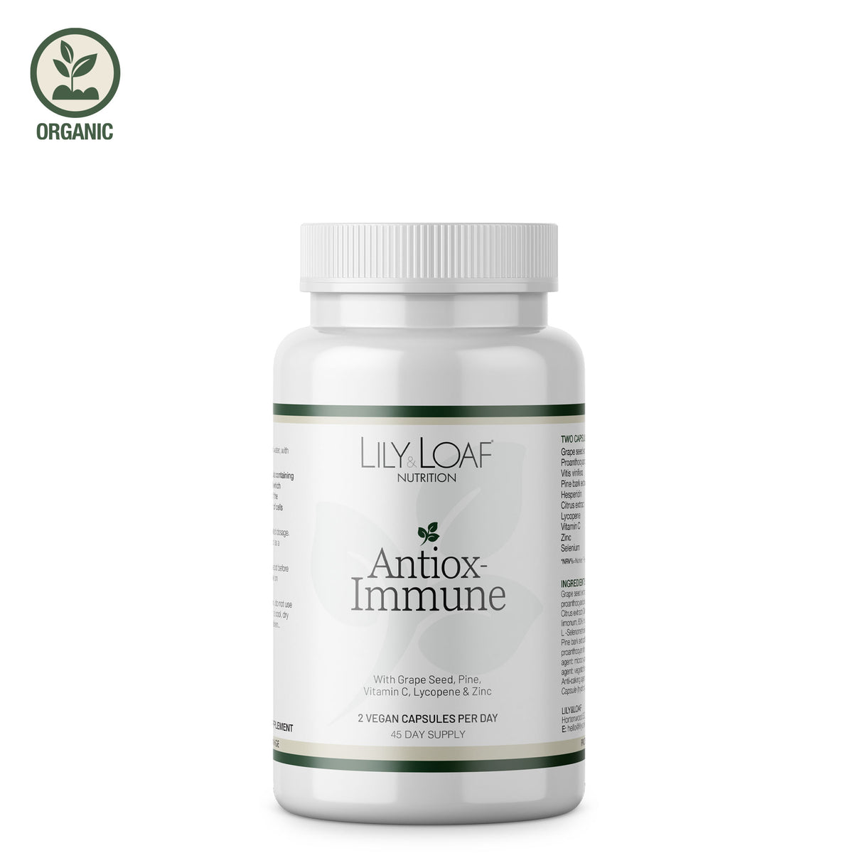 Antiox Immune