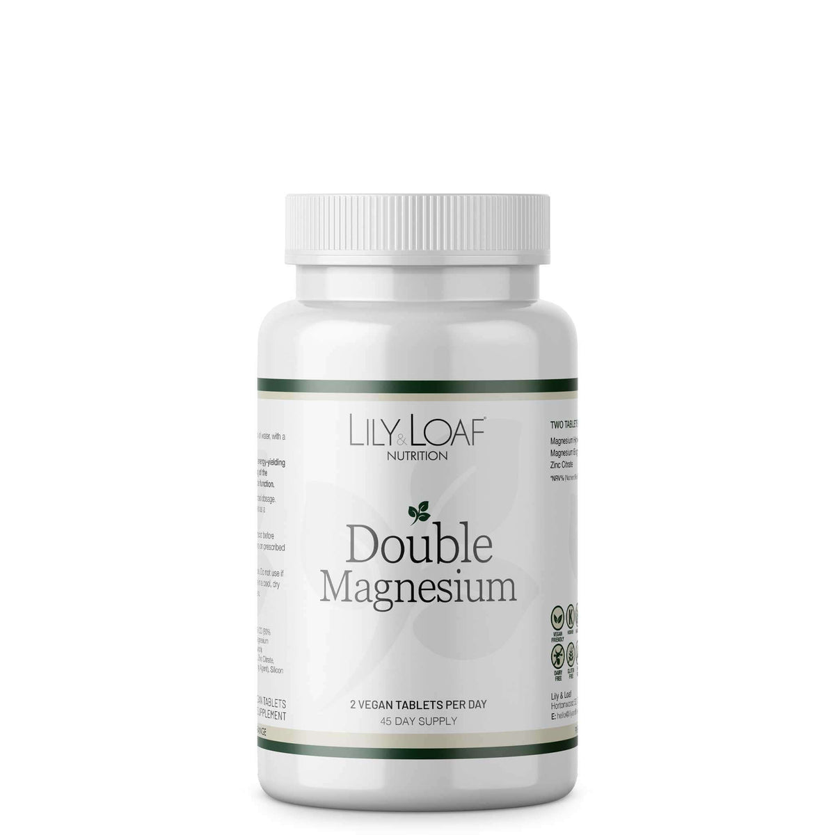 Double Magnesium