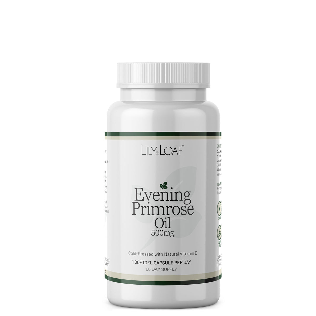 Evening Primrose Oil Vitamin E