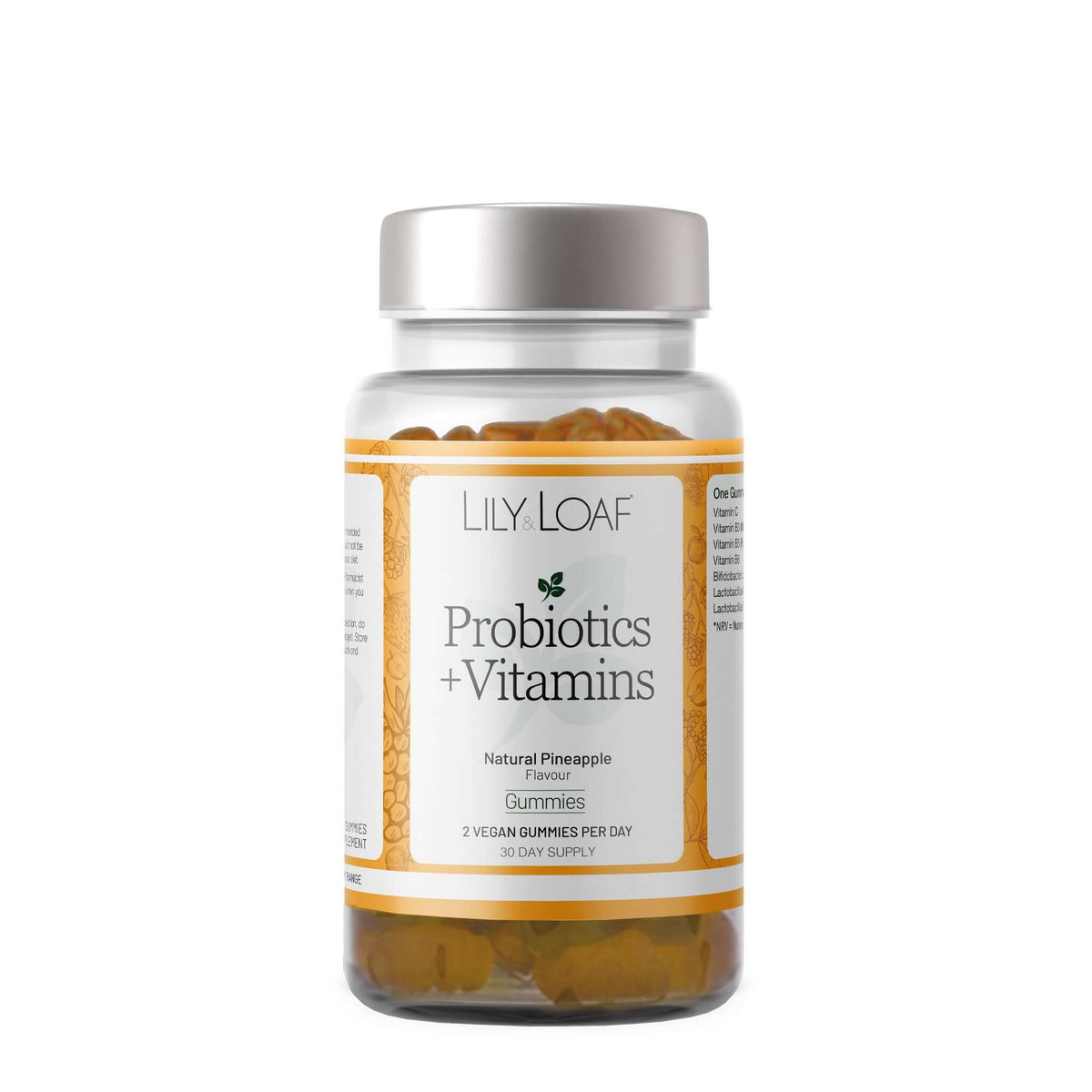 Probiotic + Vitamins Gummies