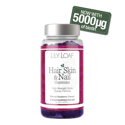 Hair, Skin & Nail Gummies
