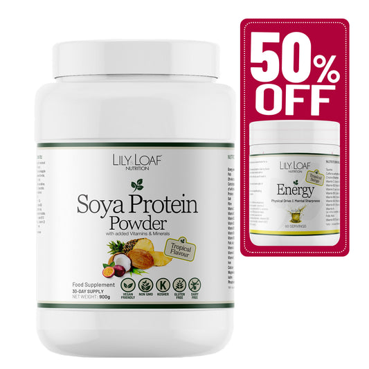 Soya Protein+ With Vitamins & Minerals